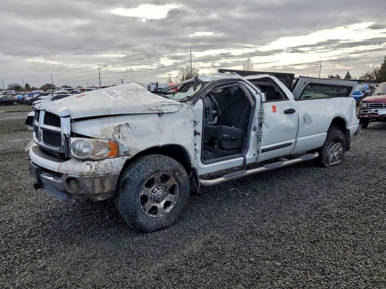 Dodge Ram 2500 St Image 1