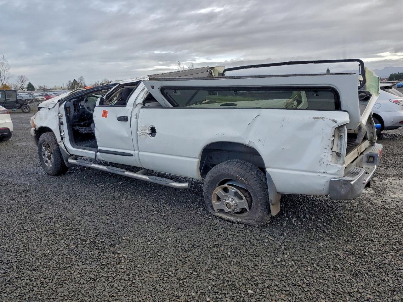 Dodge Ram 2500 St Image 4