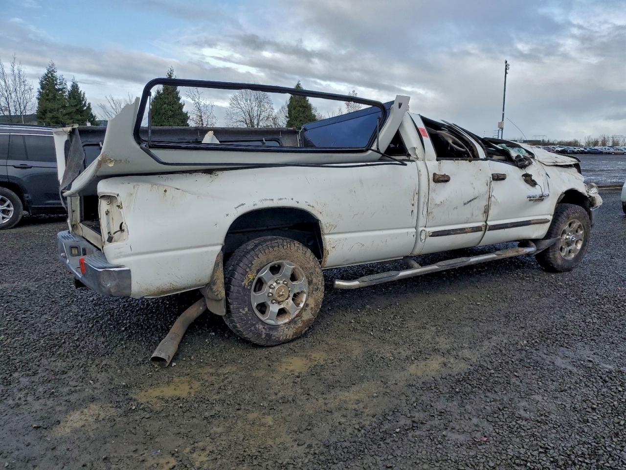 Dodge Ram 2500 St Image 2