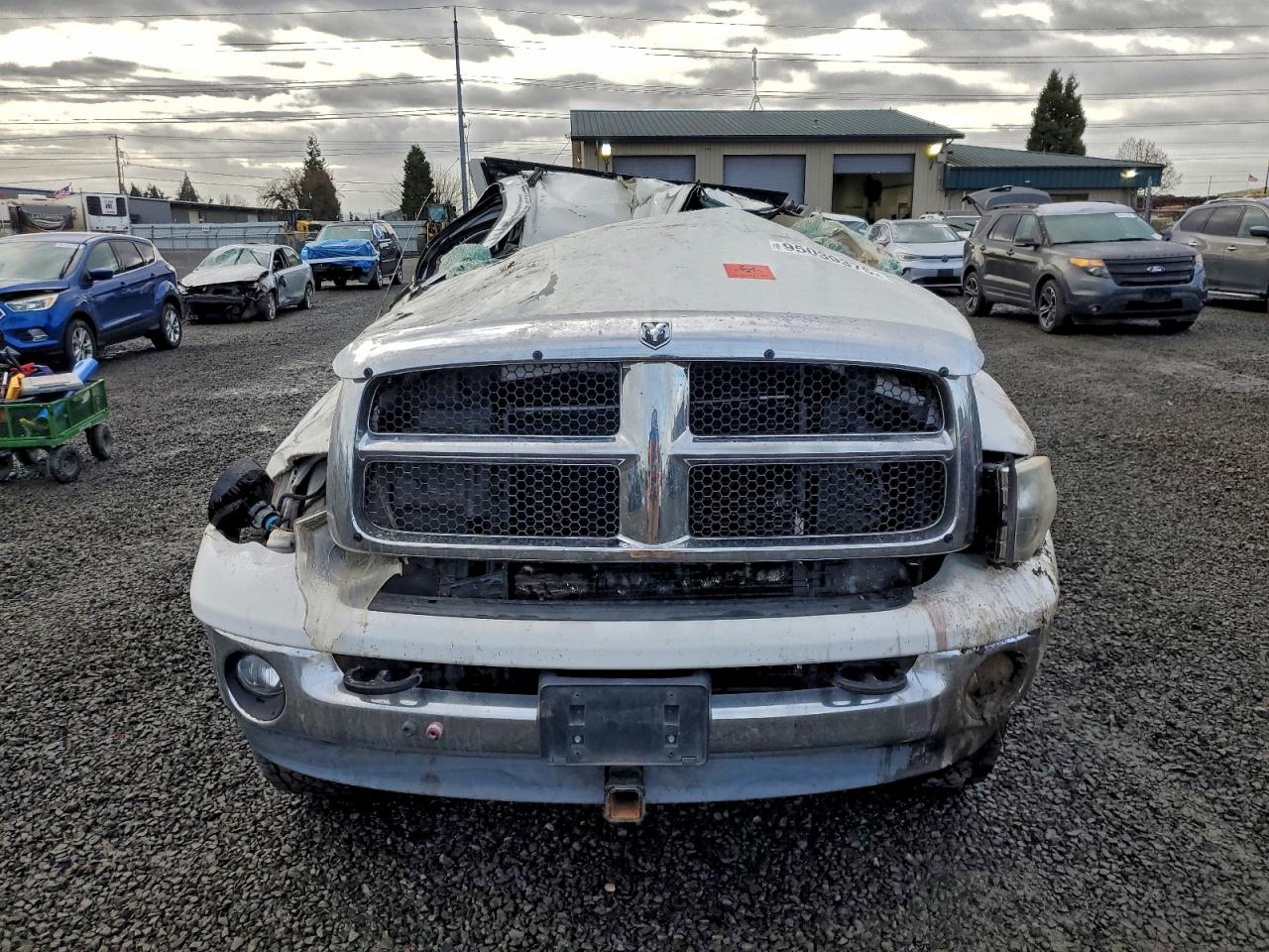 Dodge Ram 2500 St Image 3