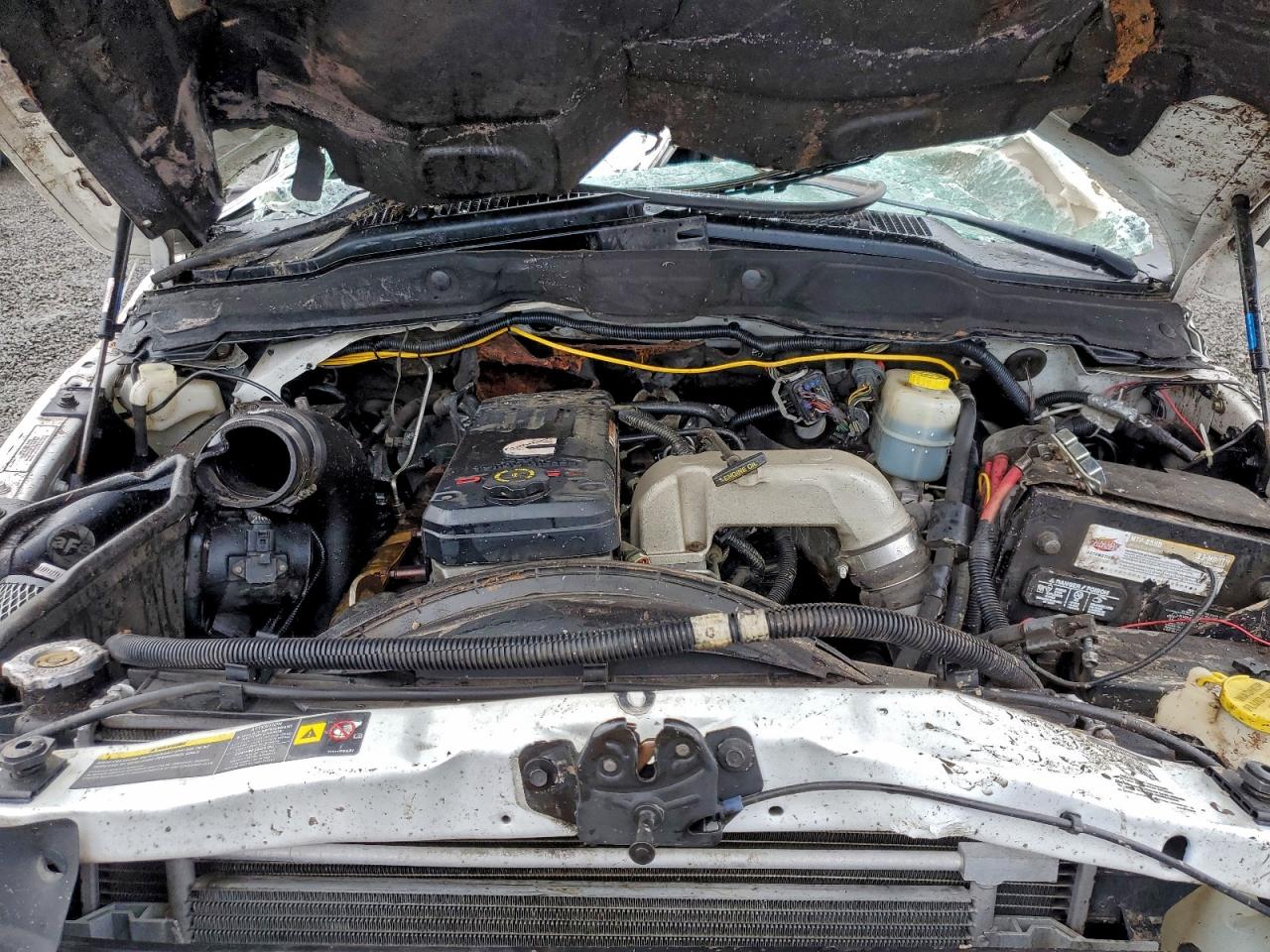 Dodge Ram 2500 St Image 6