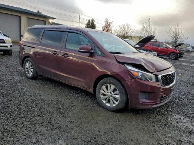 Kia Sedona Lx Image 5