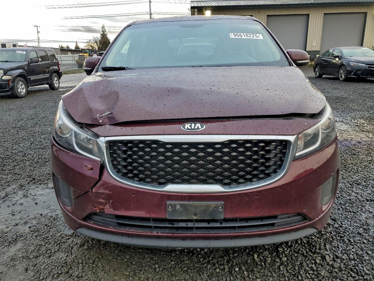 Kia Sedona Lx Image 12