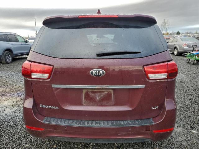 Kia Sedona Lx Image 4
