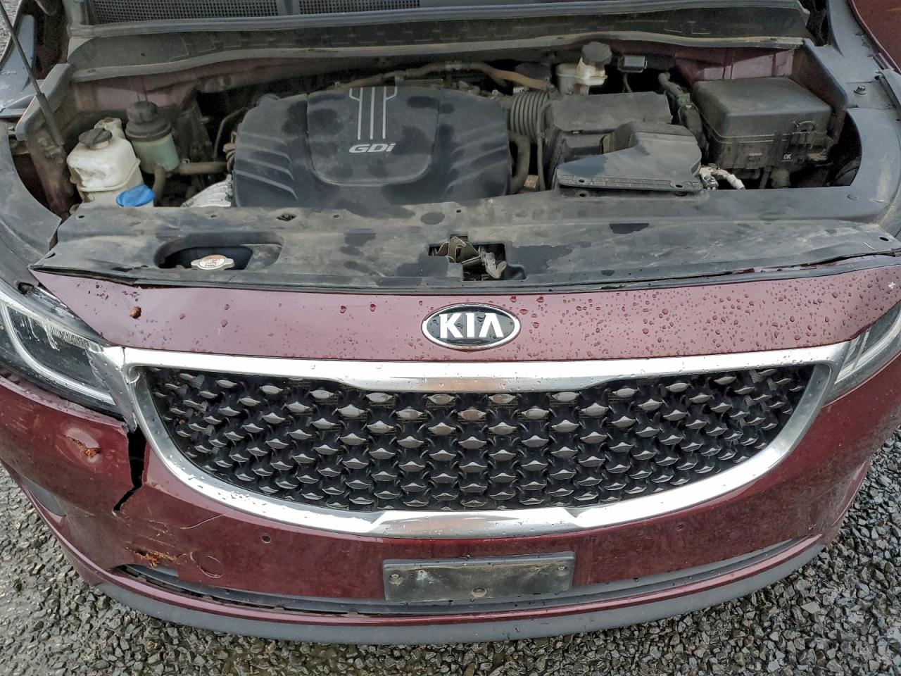 Kia Sedona Lx Image 8