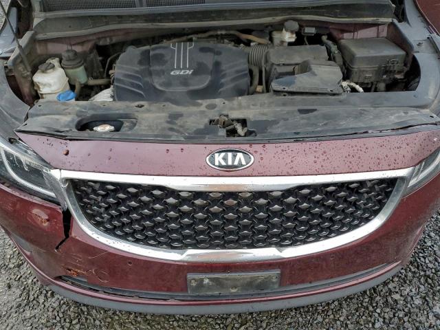 Kia Sedona Lx Image 8
