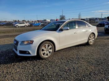  Salvage Audi A4