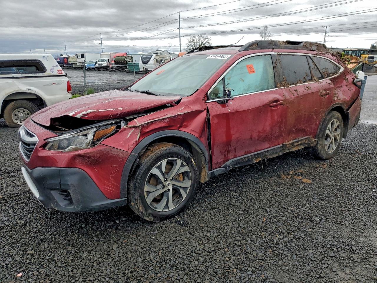 Subaru Outback Limited Image 1