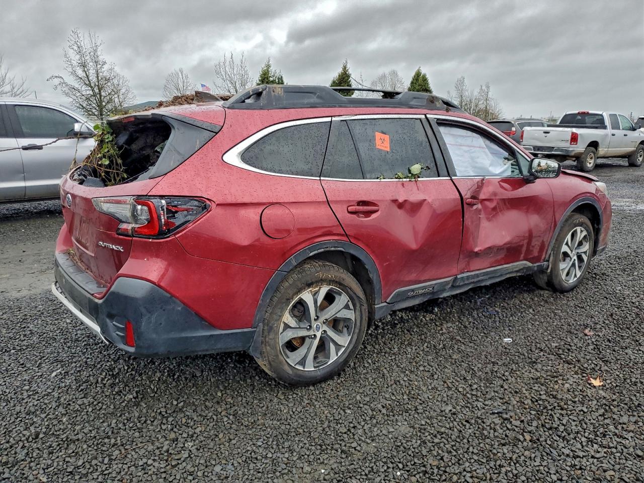 Subaru Outback Limited Image 3