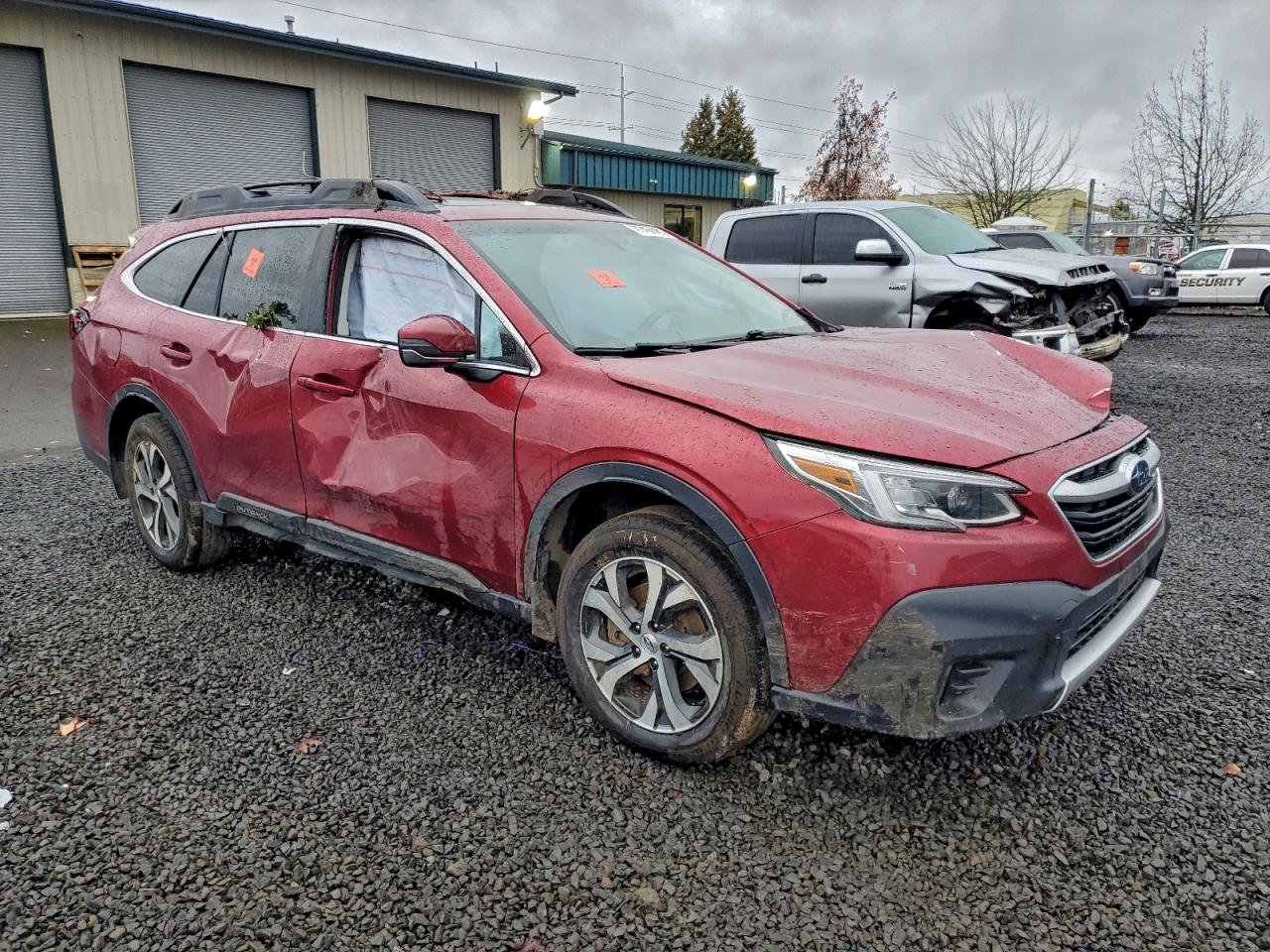 Subaru Outback Limited Image 2
