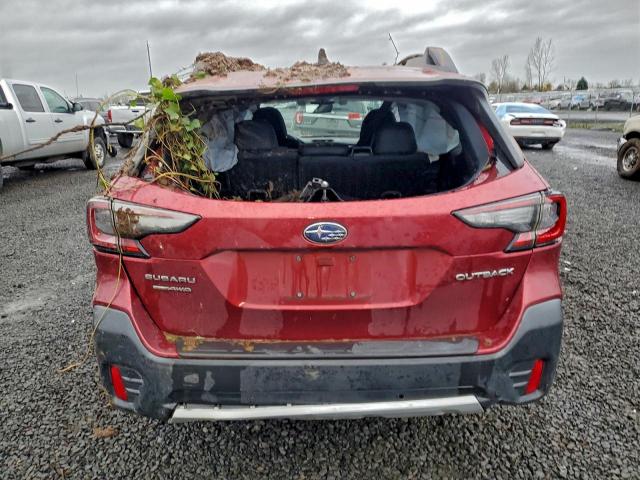 Subaru Outback Limited Image 5