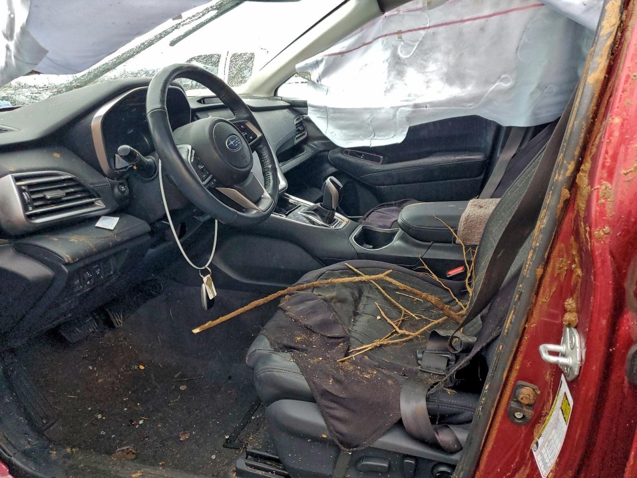 Subaru Outback Limited Image 6