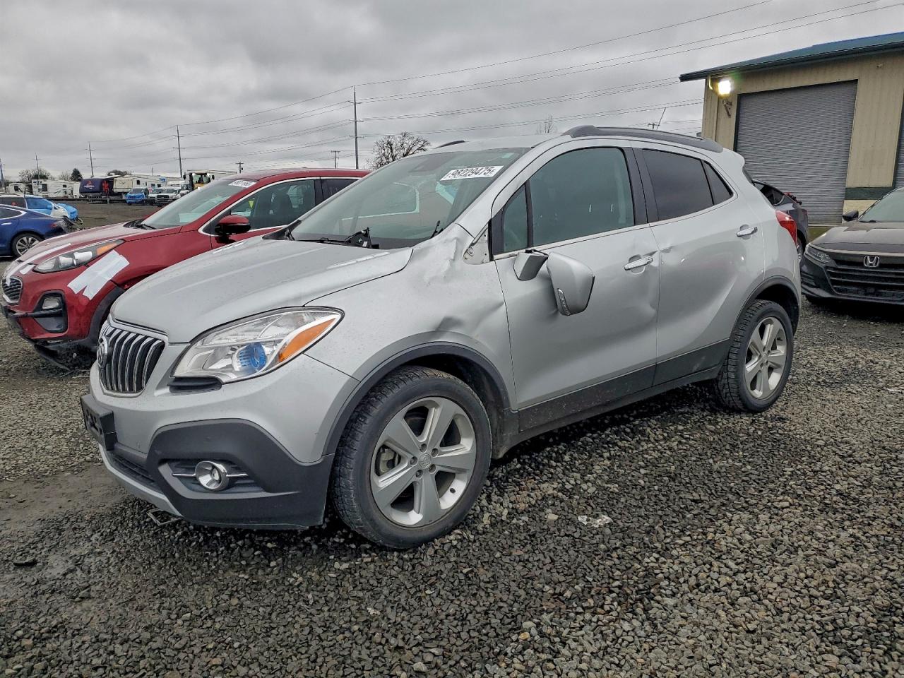 Buick Encore Premium Image 1