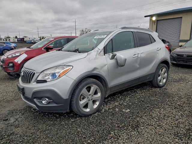  Salvage Buick Encore