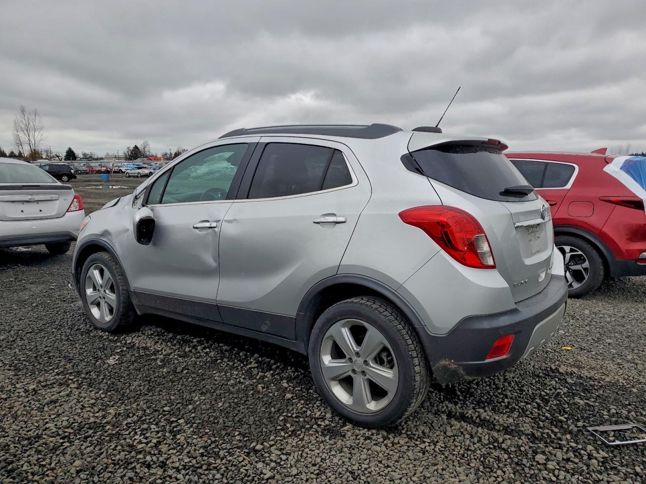 Buick Encore Premium Image 4