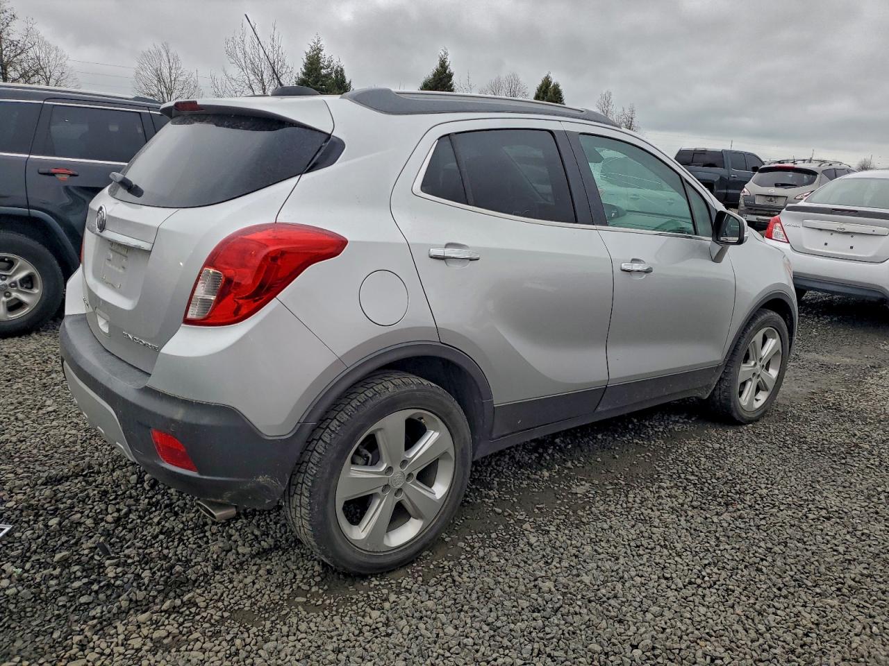 Buick Encore Premium Image 3