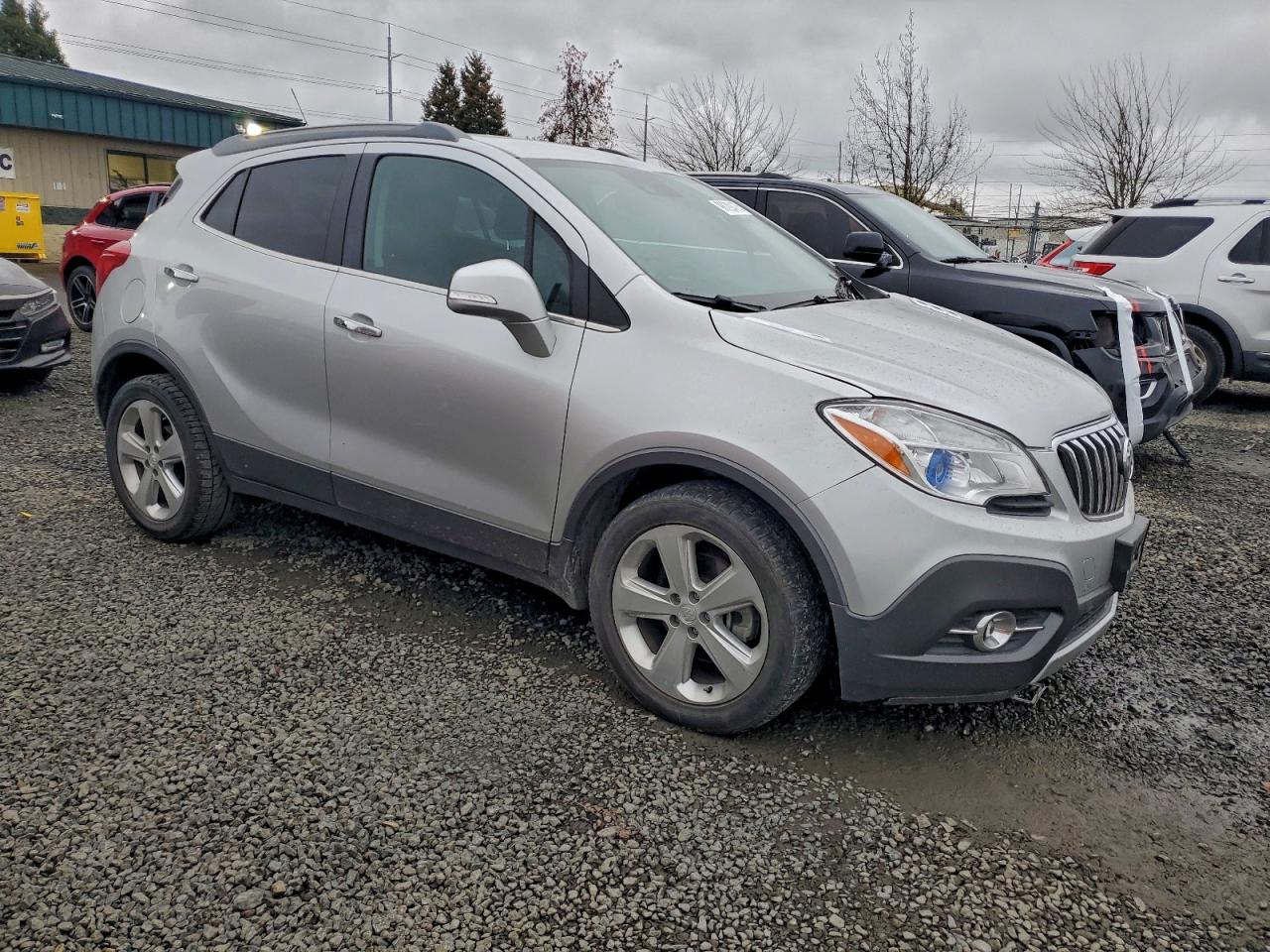 Buick Encore Premium Image 2
