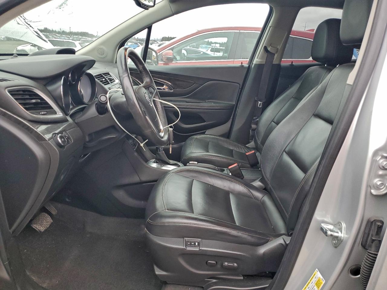 Buick Encore Premium Image 11