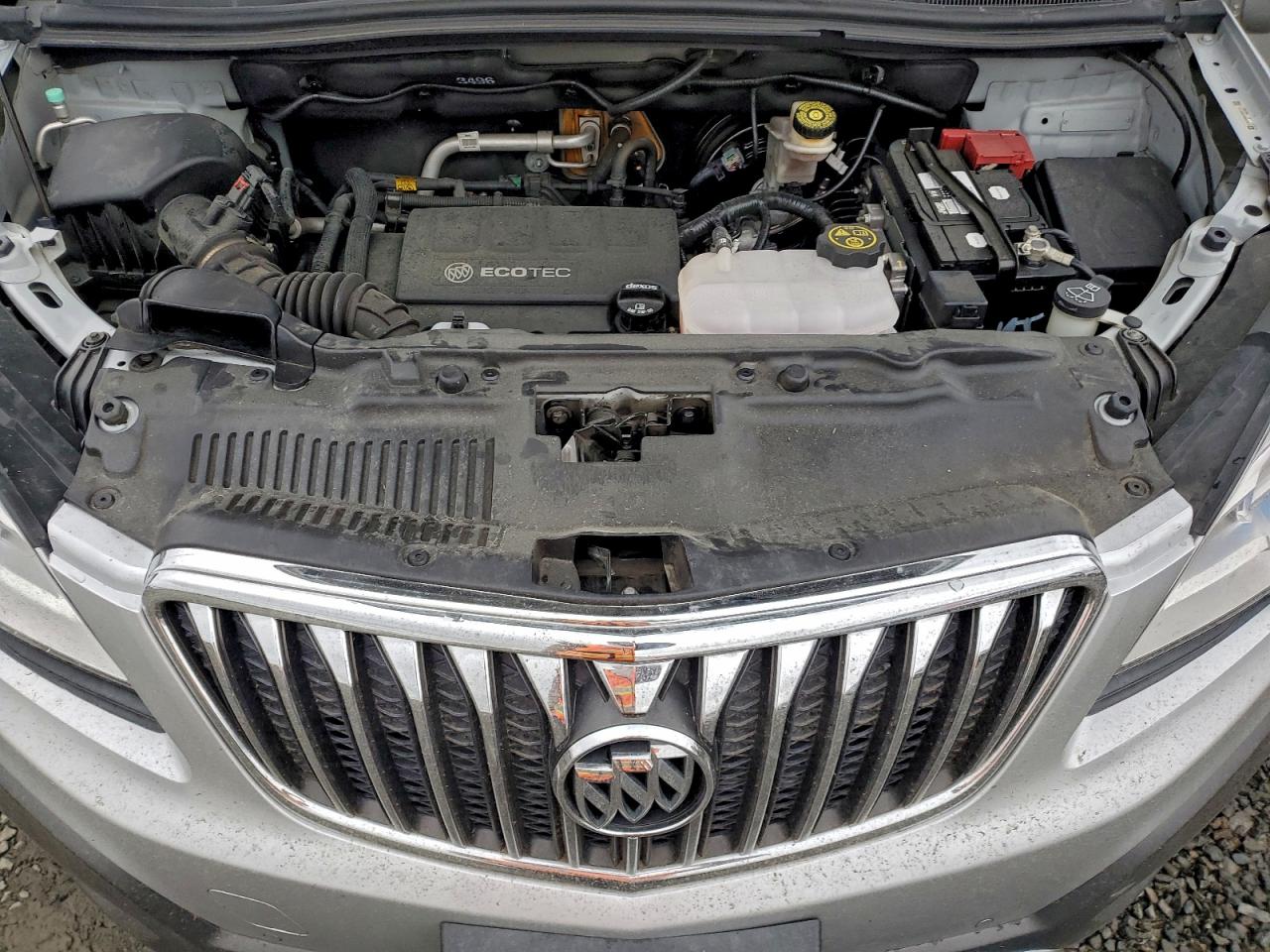 Buick Encore Premium Image 8