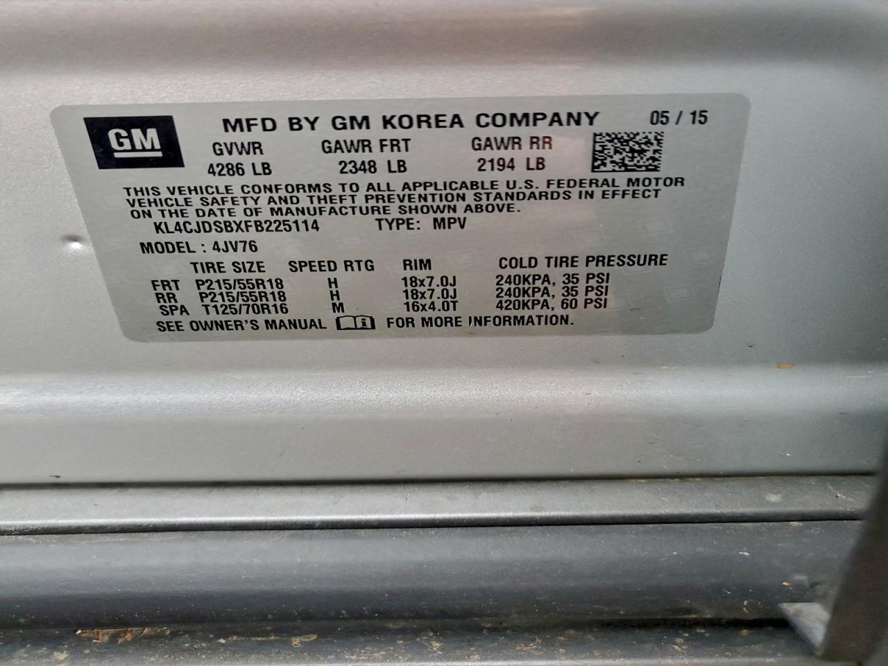 Buick Encore Premium Image 6