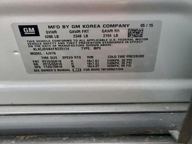 Buick Encore Premium Image 6