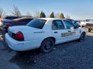 Ford Crown Vic Police Interceptor Image 11