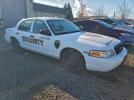 Ford Crown Vic Police Interceptor Image 4