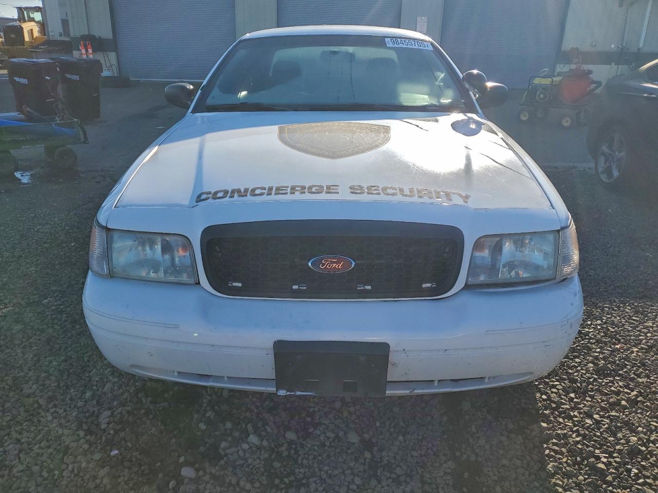 Ford Crown Vic Police Interceptor Image 2