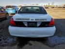 Ford Crown Vic Police Interceptor Image 3