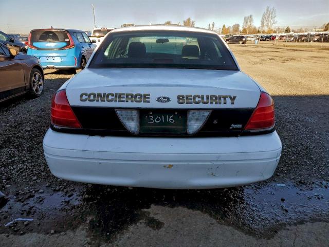 Ford Crown Vic Police Interceptor Image 3