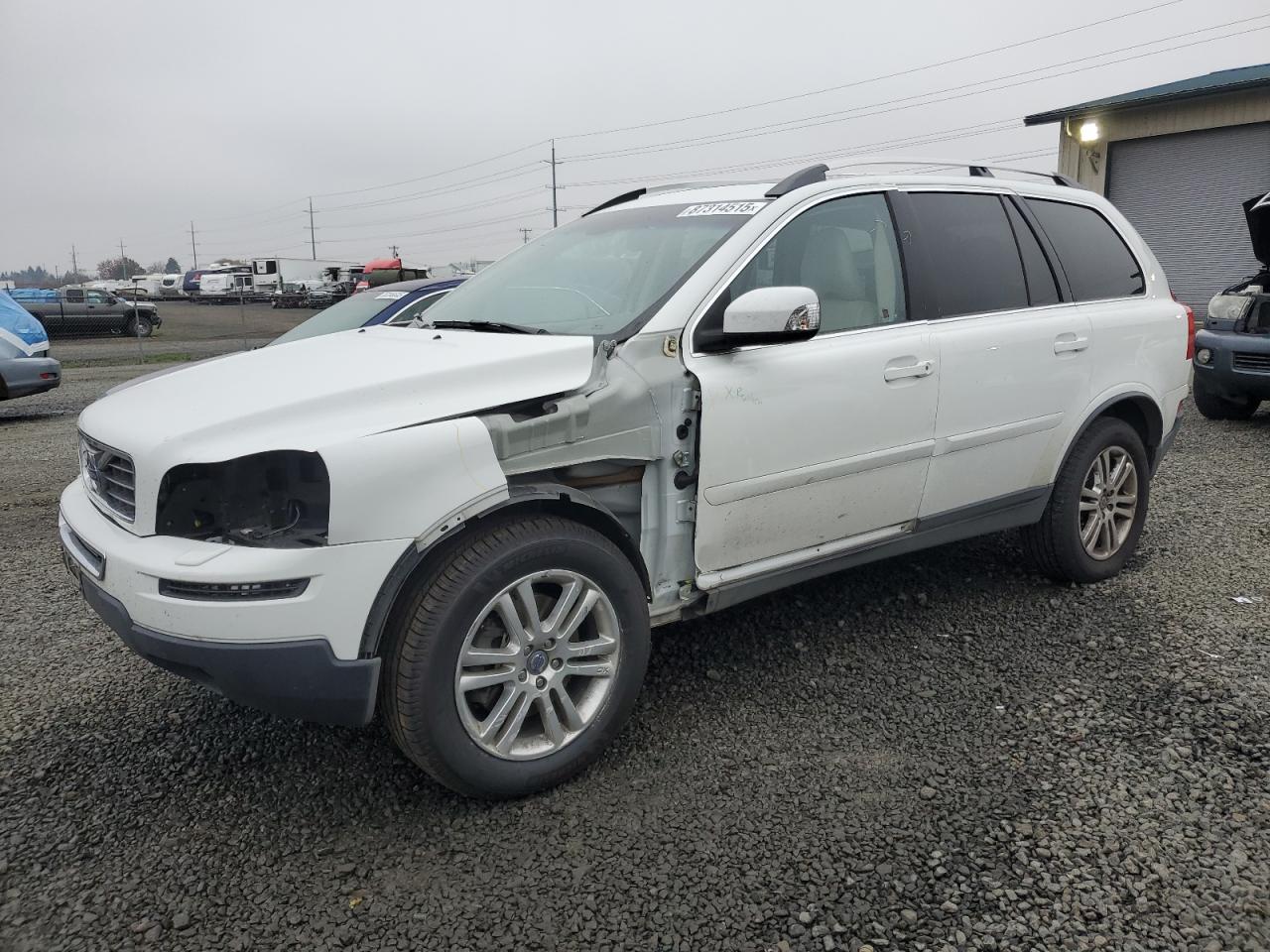 Volvo XC90 3.2 Image 1