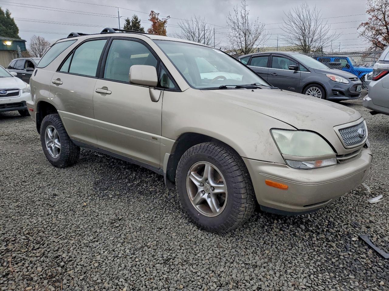 Lexus RX 300 Image 13