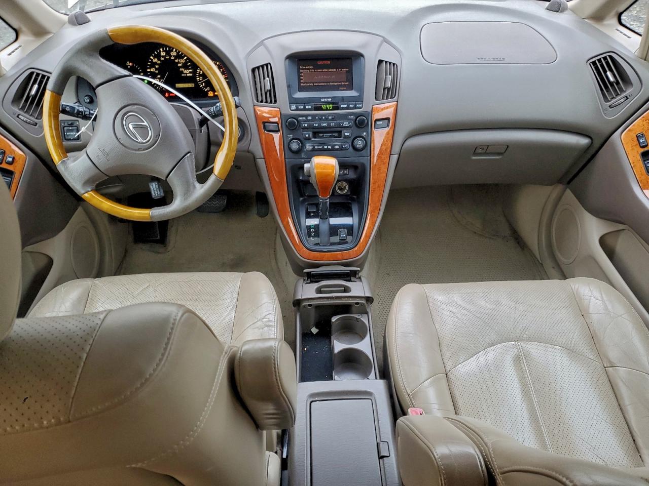 Lexus RX 300 Image 6