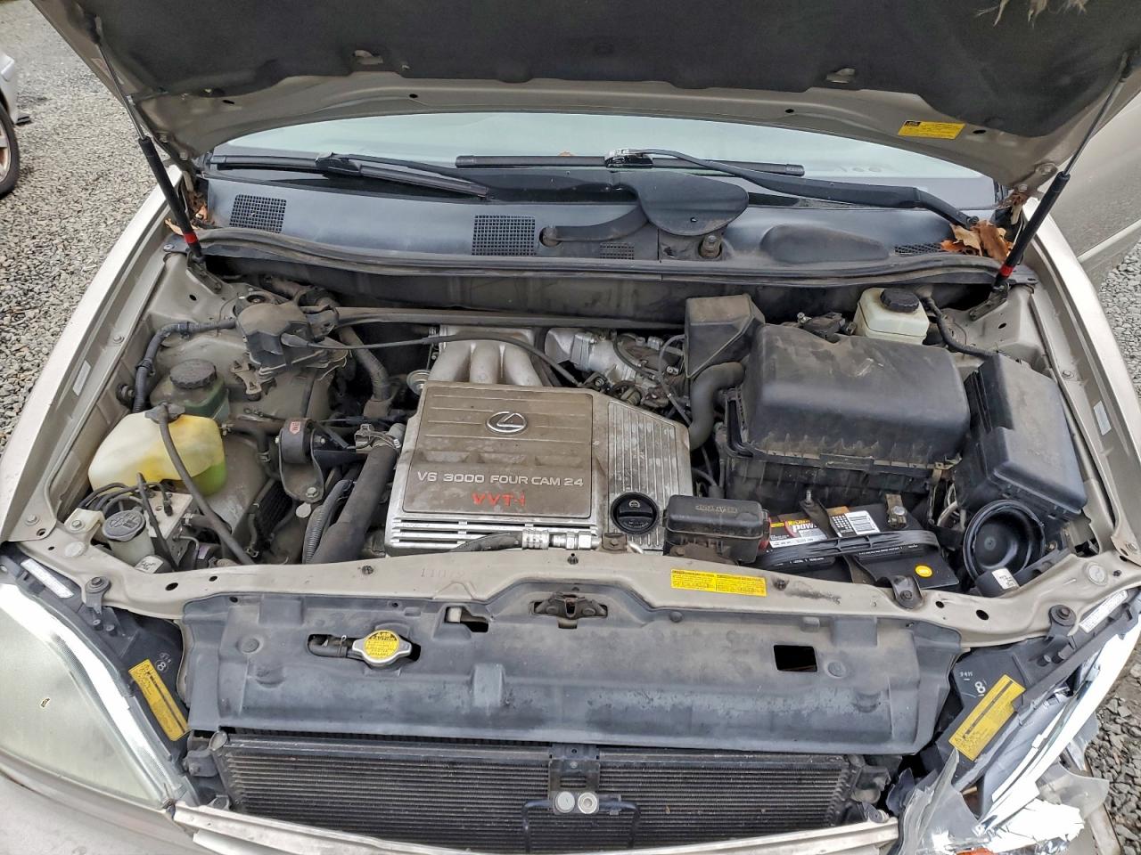 Lexus RX 300 Image 7