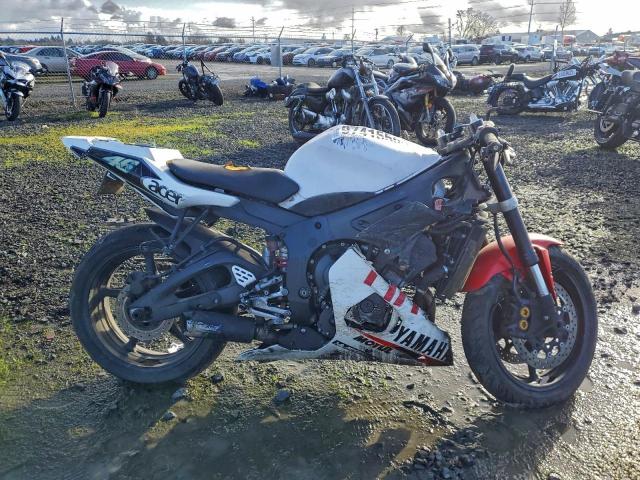  Salvage Yamaha Yzf