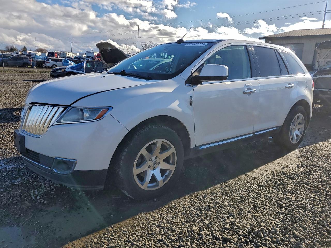 Lincoln MKX Image 1