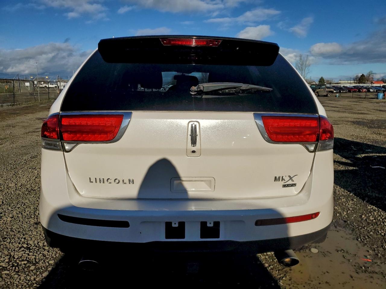Lincoln MKX Image 6