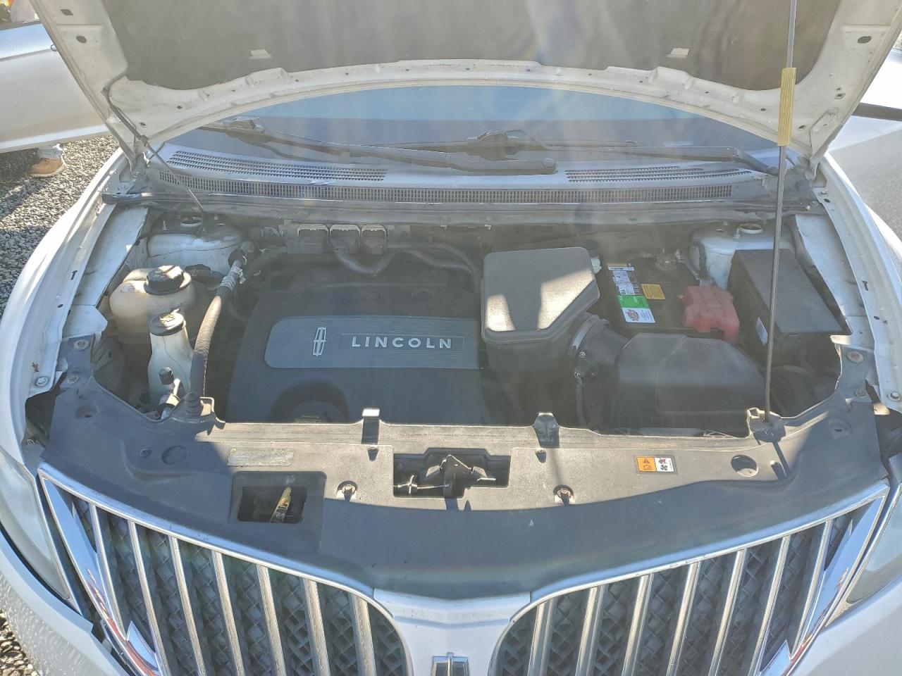 Lincoln MKX Image 11