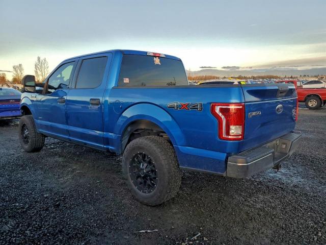 Ford F-150 Supercrew Image 2