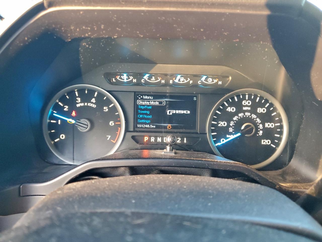 Ford F-150 Supercrew Image 11