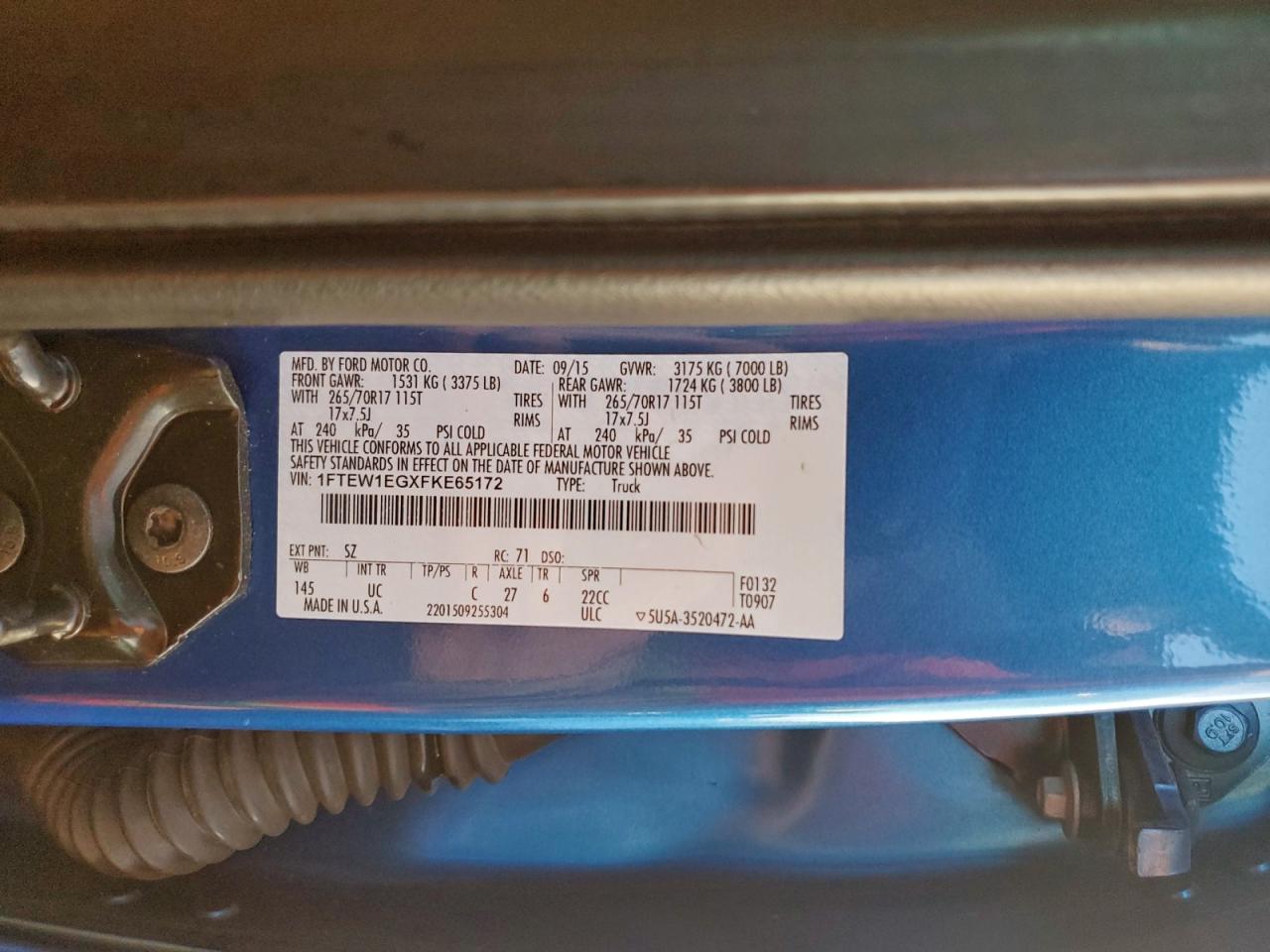 Ford F-150 Supercrew Image 12