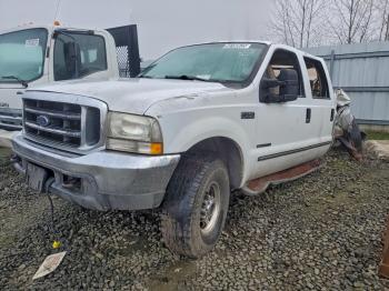  Salvage Ford F-350