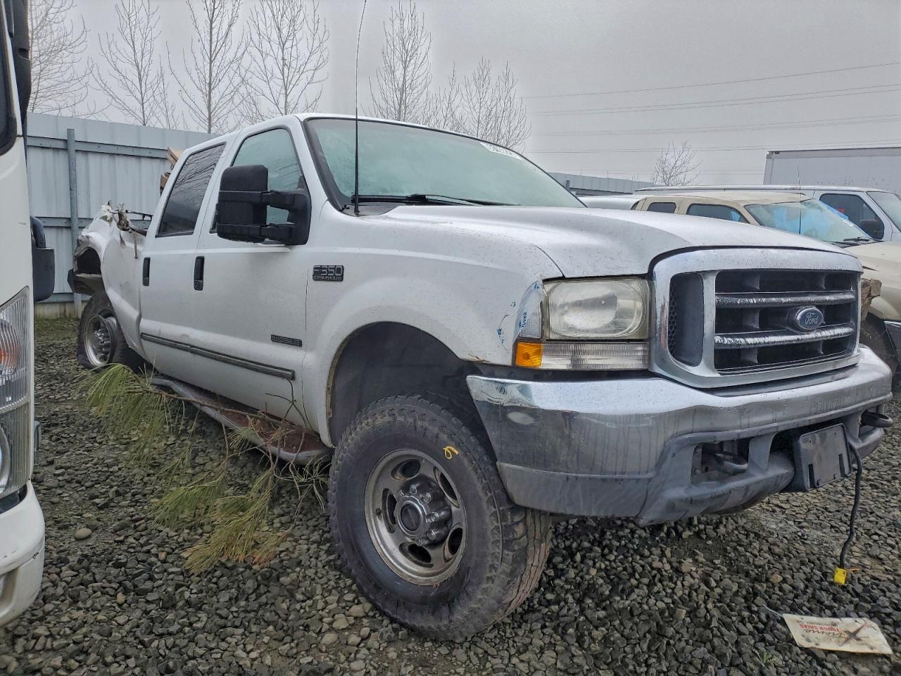 Ford F-350 Srw Super Duty Image 3
