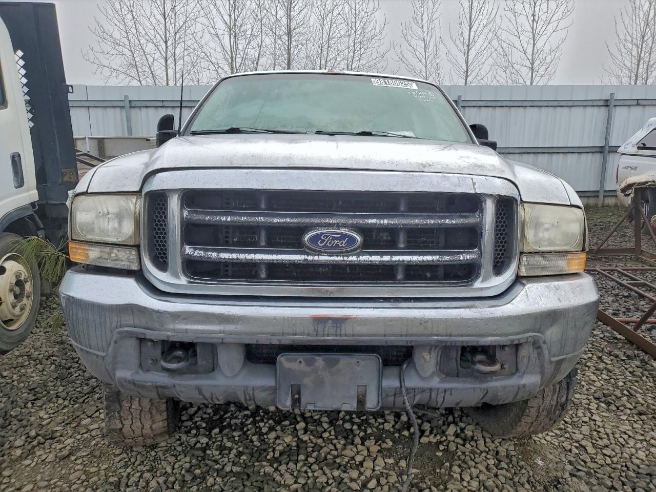 Ford F-350 Srw Super Duty Image 11