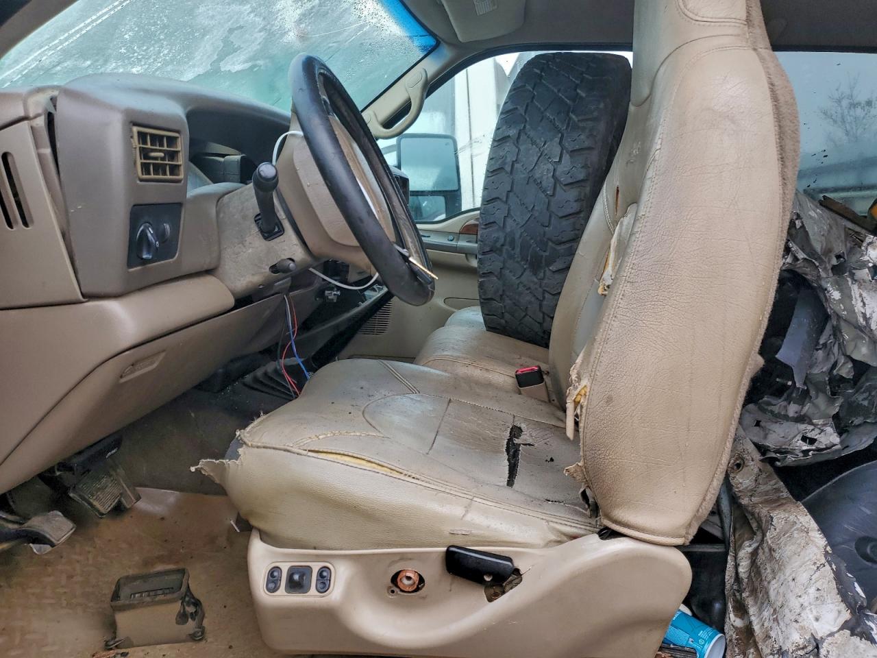 Ford F-350 Srw Super Duty Image 5