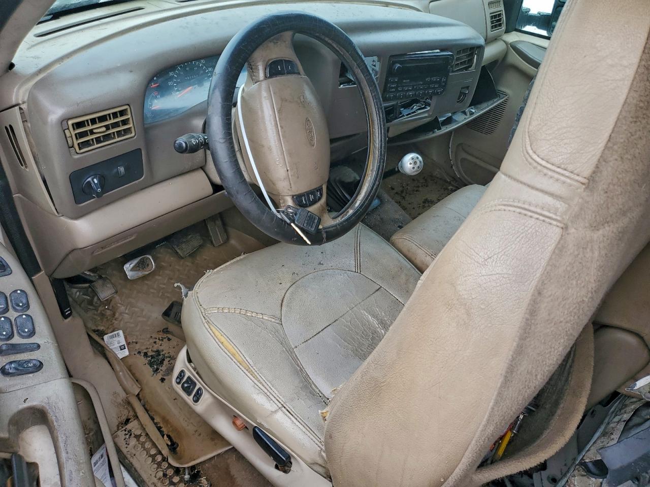 Ford F-350 Srw Super Duty Image 10