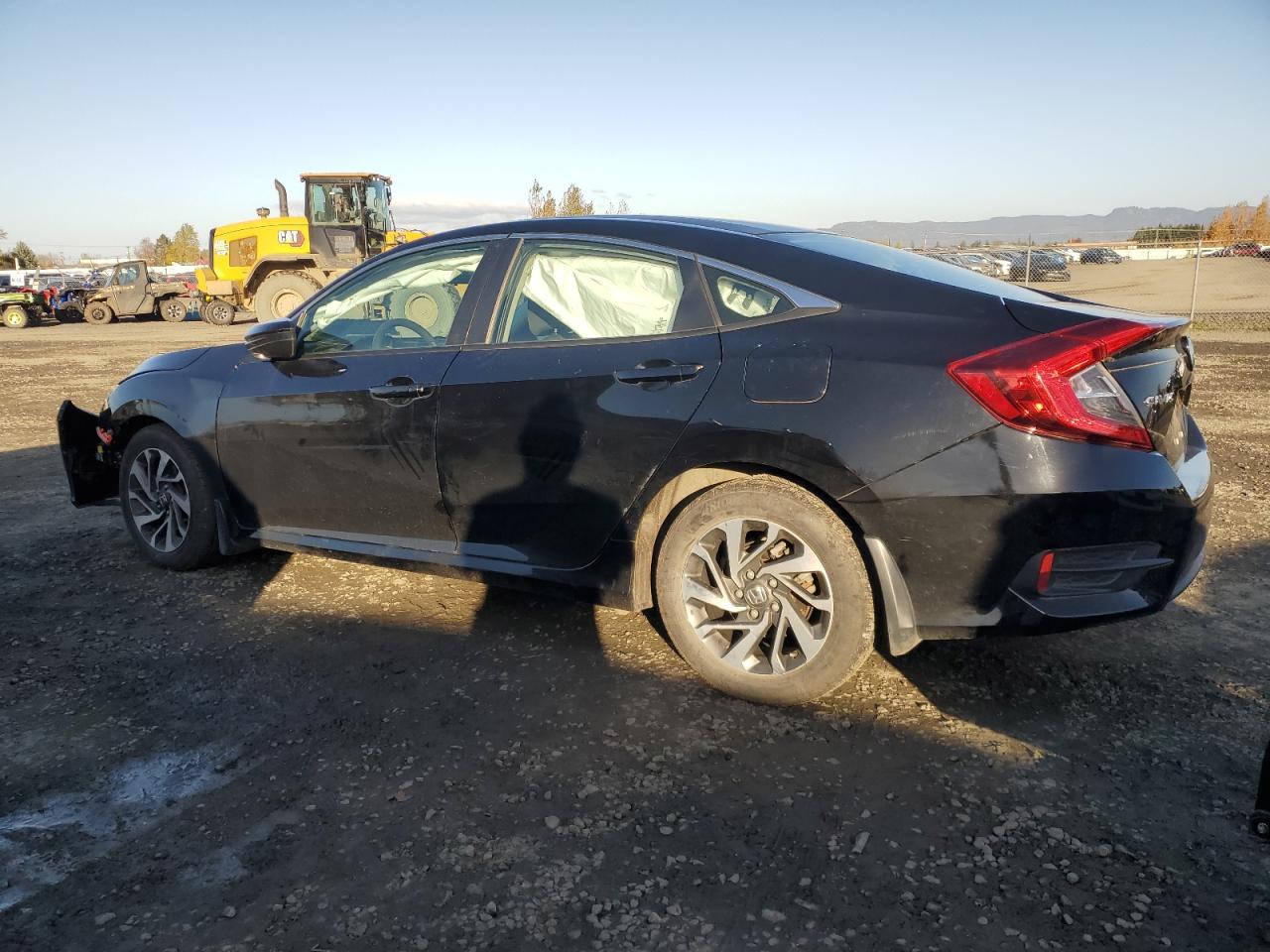 Honda Civic Ex Image 8