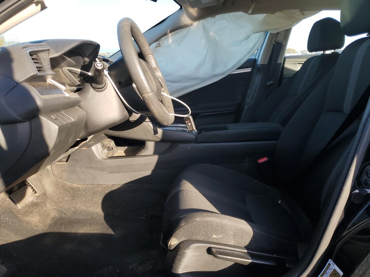 Honda Civic Ex Image 5