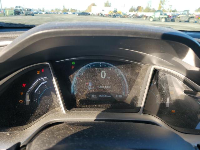 Honda Civic Ex Image 11