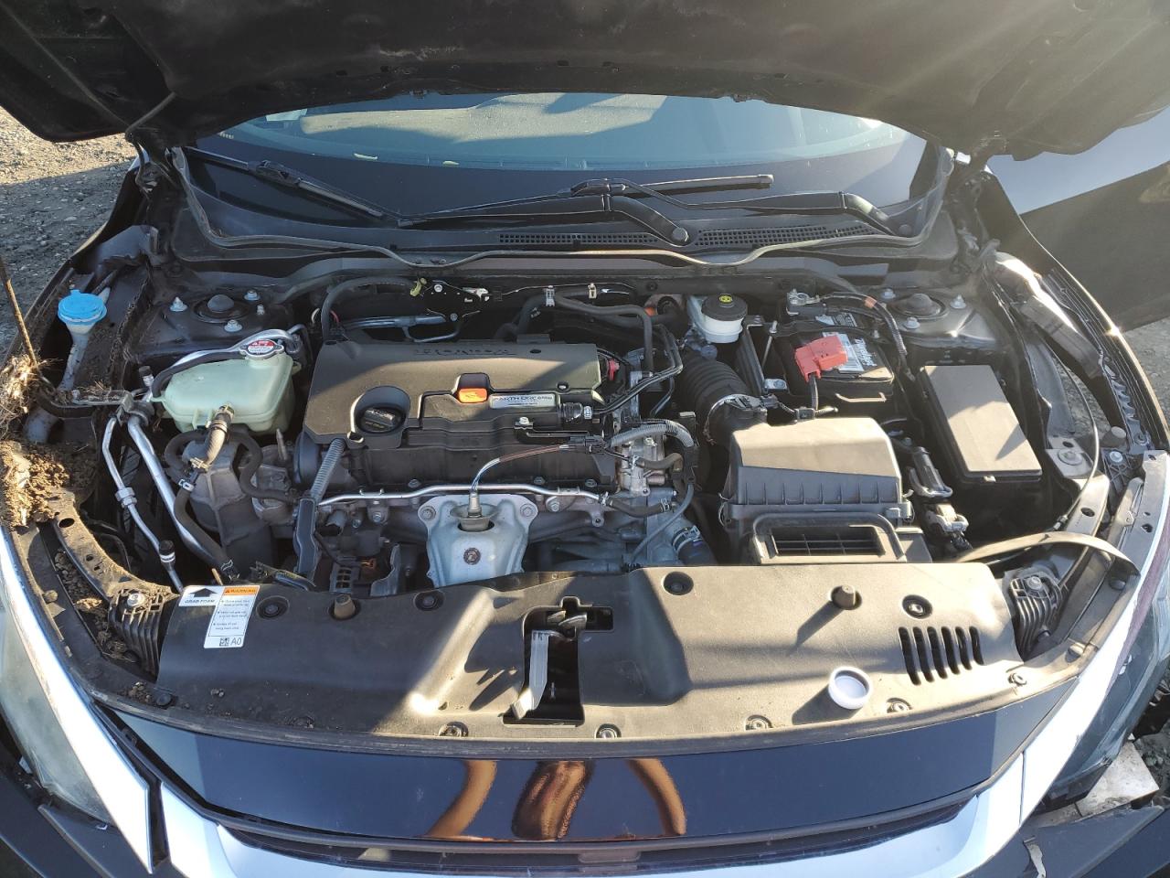 Honda Civic Ex Image 7